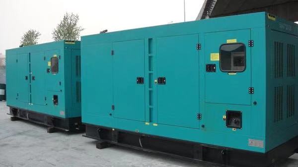 肃北幼儿园备用发电机供