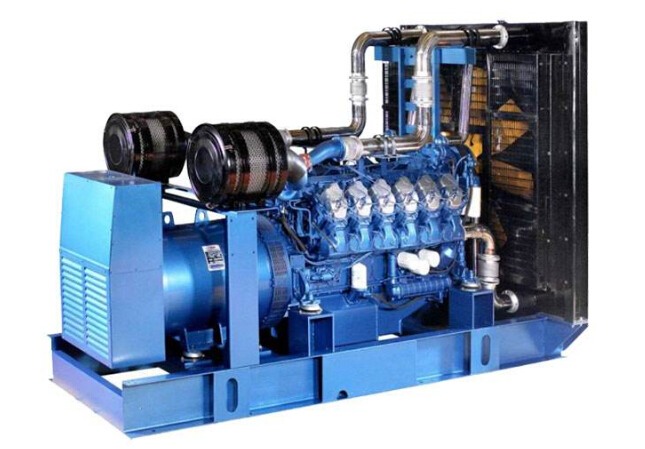 肃北康明斯30kw小型柴油二手发电机组 肃北康明斯30kw小型柴油二手发电机组