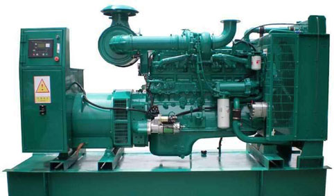 肃北64kw康明斯柴油发电机组图片 肃北64kw康明斯柴油发电机组图片