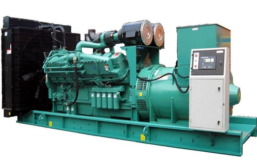 肃北150kw康明斯柴油发电机组图片 肃北150kw康明斯柴油发电机组图片