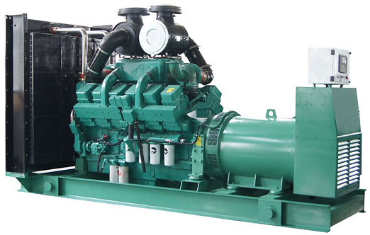 肃北220kw康明斯柴油发电机组图片 肃北220kw康明斯柴油发电机组图片