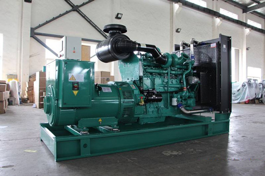 肃北320kw康明斯柴油发电机组图片 肃北320kw康明斯柴油发电机组图片