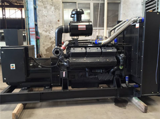 肃北柴油发电机