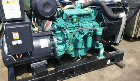 肃北柴油发电机