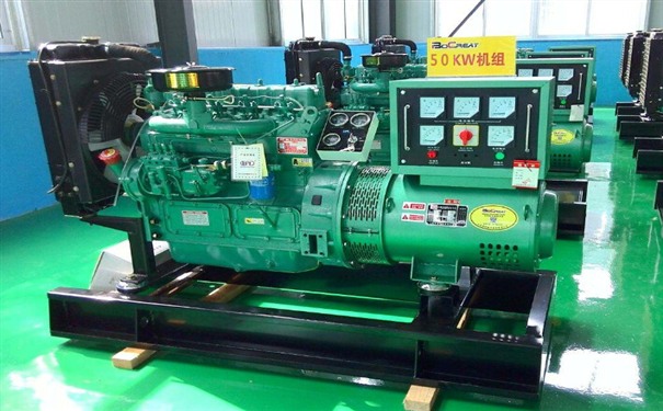 肃北发电机出租